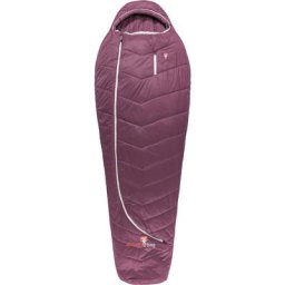 Grüezi-Bag Synpod Island 175 Schlafsack pink 2023 Schlafsäcke