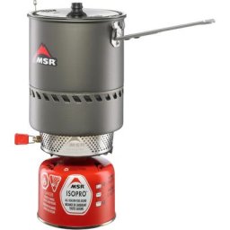 MSR Reactor Kocher System 1,7l 3 lang 2023 Campingkocher