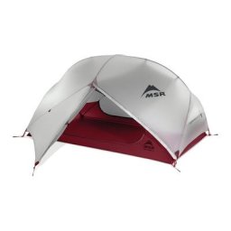 MSR Hubba Hubba NX Zelt grau/rot 2023 Zelte