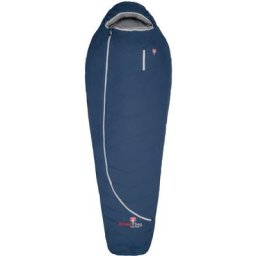 Grüezi-Bag Biopod Wool Zero XL Schlafsack blau 2023 Schlafsäcke
