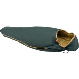 Carinthia G 145 Schlafsack M grau/gelb Left Zipper 2023 Schlafsäcke