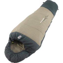 Outwell Convertible Schlafsack Kinder grün/beige 2023 Schlafsäcke