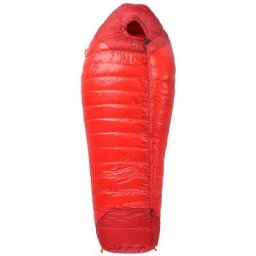 PAJAK Radical 16H Schlafsack Kurz rot Left Zipper 2023 Schlafsäcke