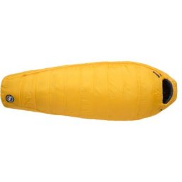 Big Agnes Lost Dog 30 Schlafsack Long gelb Left Zipper 2023 Schlafsäcke