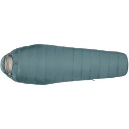Robens Gully 600 Schlafsack blau Right Zipper 2023 Schlafsäcke