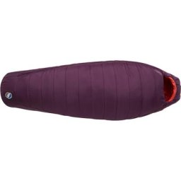 Big Agnes Sunbeam 0 Schlafsack Petite Damen pink Right Zipper 2023 Schlafsäcke