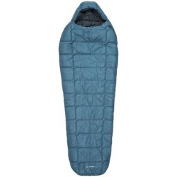VAUDE Sioux 1000 Syn Schlafsack blau Right Zipper 2023 Schlafsäcke