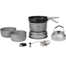Trangia 25-4 HA ALU Sturmkocher Ultraleicht Aluminium mit Gasbrenner 2023 Campingkocher