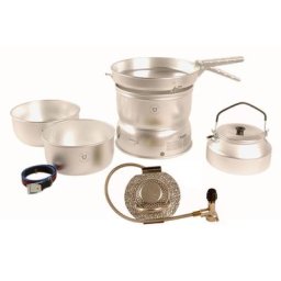 Trangia 25-2 UL ALU Sturmkocher Ultraleicht Aluminium mit Gasbrenner 2023 Campingkocher