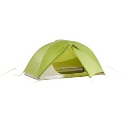 VAUDE Space Seamless 1-2P Zelt grün 2023 Zelte