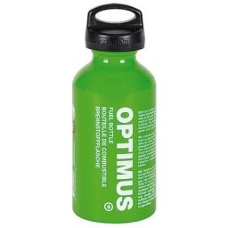 Optimus Brennstoffflasche 0,4l mit Kindersicherung 2023 Campingkocher
