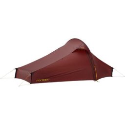 Nordisk Telemark 2.2 LW Zelt rot 2023 Zelte