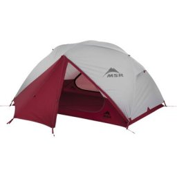 MSR Elixir 2 V2 Zelt grau/rot 2023 Zelte