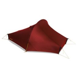 Nordisk Telemark 1 Light Weight Zelt rot 2023 Zelte