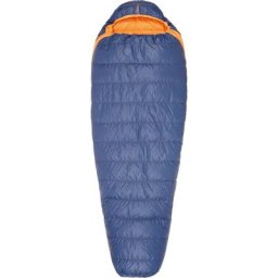 Exped Comfort 0° Schlafsack M blau/orange Right Zipper 2023 Schlafsäcke