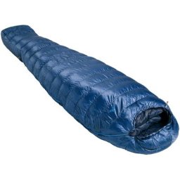 VAUDE Rotstein 700 Down Schlafsack blau Left Zipper 2023 Schlafsäcke