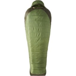 Marmot Trestles Elite Plus 30 Schlafsack X-Wide grün Left Zipper 2023 Schlafsäcke