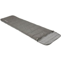 High Peak Conon 7 Schlafsack grau Left Zipper 2023 Schlafsäcke