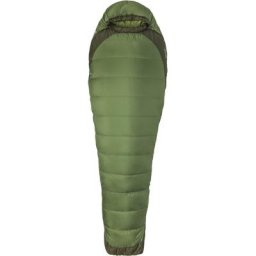 Marmot Trestles Elite Plus 30 Schlafsack Long Damen oliv Left Zipper 2023 Schlafsäcke