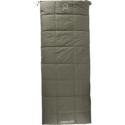 Nordisk Almond -2 Schlafsack S grau 2023 Schlafsäcke