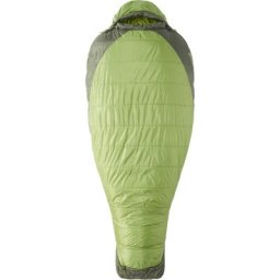 Marmot Trestles Elite Plus 30 Plus Schlafsack Regular Damen grün Left Zipper 2023 Schlafsäcke