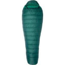 Exped Trekkinglite 0° Schlafsack M Damen grün Left Zipper 2023 Schlafsäcke