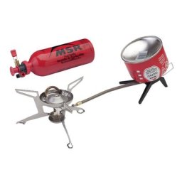 MSR WhisperLite Universal Combo Kocher 2023 Campingkocher