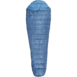 Exped Trekkinglite Summer Schlafsack M blau Left Zipper 2023 Schlafsäcke