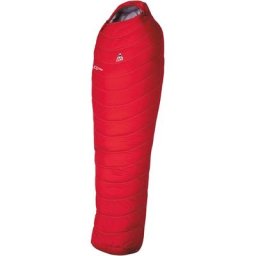 Camp ED 300 Schlafsack rot Right Zipper 2023 Schlafsäcke