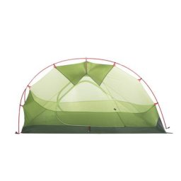 Exped Mira III HL Zelt grün 2023 Zelte