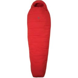 Fjällräven Skule Two Seasons Schlafsack Long rot 2023 Schlafsäcke