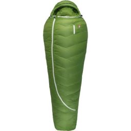 Grüezi-Bag Biopod DownWool Summer 175 Schlafsack grün 2023 Schlafsäcke