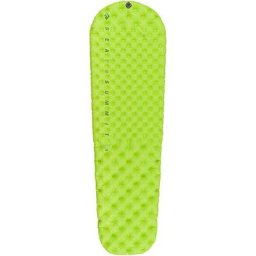 Sea to Summit Comfort Light Isolierte Luftmatte Regular grün 2023 Isomatten