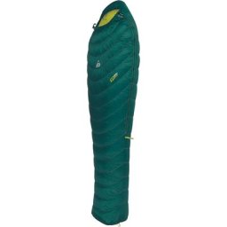 Camp ED 200 Plus Schlafsack grün Left Zipper 2023 Schlafsäcke