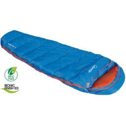 High Peak Comox Schlafsack blau/orange 2023 Schlafsäcke