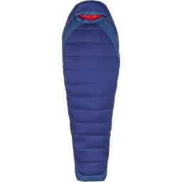 Marmot Trestles Elite Plus 20 Schlafsack regular Damen blau Left Zipper 2023 Schlafsäcke