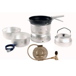 Trangia Sturmkocher 25-4 Sturmkocher Ultraleicht Aluminium mit Gasbrenner 2023 Campingkocher