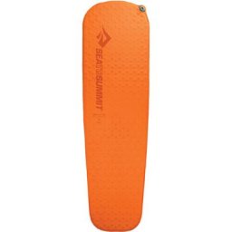 Sea to Summit UltraLight Selbstaufblasende Isomatte Set Regular orange 2023 Isomatten