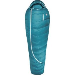 Grüezi-Bag Biopod DownWool Subzero 175 Schlafsack blau 2023 Schlafsäcke