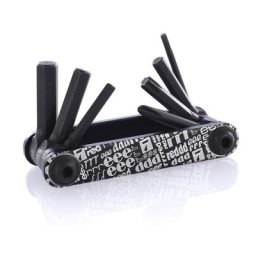 Red Cycling Products Miniwerkzeug schwarz/grau 2023 Multitools & Miniwerkzeuge