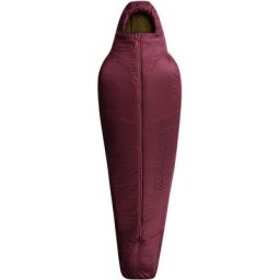 Mammut Perform Fiber Bag Schlafsack -10C M Damen lila Mid Zipper 2023 Schlafsäcke