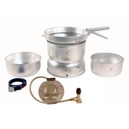 Trangia 25-1 UL ALU Sturmkocher Ultraleicht Aluminium mit Gasbrenner 2023 Campingkocher