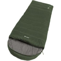 Outwell Canella Supreme Schlafsack grün Left Zipper 2023 Schlafsäcke