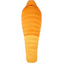 Marmot Lithium Schlafsack orange Left Zipper 2023 Schlafsäcke