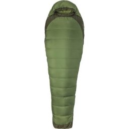 Marmot Trestles Elite Plus 30 Schlafsack regular Damen oliv Left Zipper 2023 Schlafsäcke