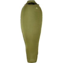 VAUDE Selun 1300 SYN Schlafsack oliv Left Zipper 2023 Schlafsäcke