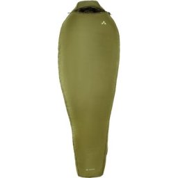 VAUDE Selun 500 SYN Schlafsack oliv Left Zipper 2023 Schlafsäcke
