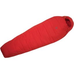Fjällräven Skule Three Seasons Schlafsack Lang rot 2023 Schlafsäcke