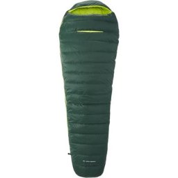 Y by Nordisk Tension Mummy 500 Schlafsack M grün Right Zipper 2023 Schlafsäcke