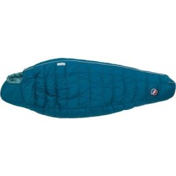 Big Agnes Sidewinder SL 20 Schlafsack Regular Damen blau 2023 Schlafsäcke